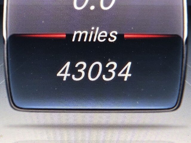 2018 Mercedes-Benz E-Class E 400 4MATIC®