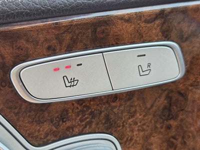 2018 Mercedes-Benz E-Class E 400 4MATIC®