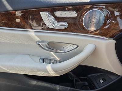 2018 Mercedes-Benz E-Class E 400 4MATIC®