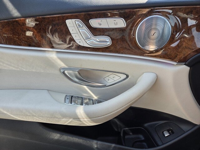 2018 Mercedes-Benz E-Class E 400 4MATIC®