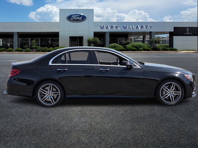 2018 Mercedes-Benz E-Class E 400 4MATIC®
