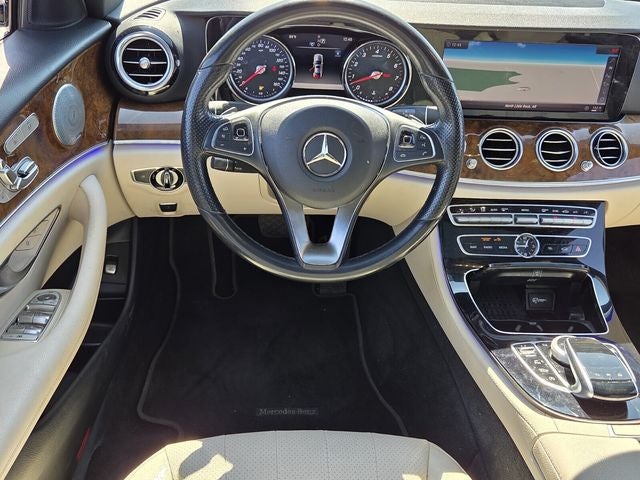 2018 Mercedes-Benz E-Class E 400 4MATIC®