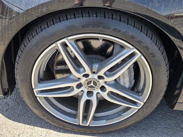 2018 Mercedes-Benz E-Class E 400 4MATIC®