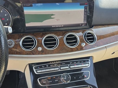 2018 Mercedes-Benz E-Class E 400 4MATIC®