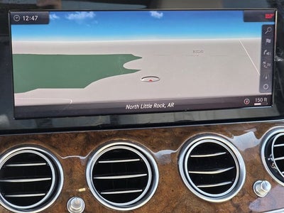 2018 Mercedes-Benz E-Class E 400 4MATIC®