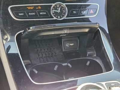 2018 Mercedes-Benz E-Class E 400 4MATIC®