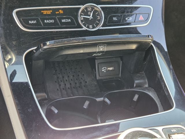 2018 Mercedes-Benz E-Class E 400 4MATIC®