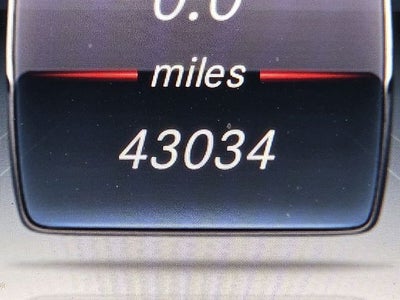 2018 Mercedes-Benz E-Class E 400 4MATIC®