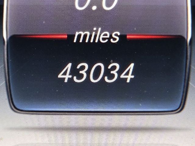 2018 Mercedes-Benz E-Class E 400 4MATIC®