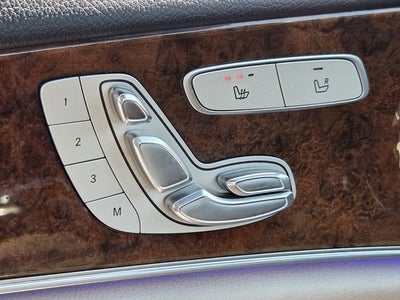 2018 Mercedes-Benz E-Class E 400 4MATIC®