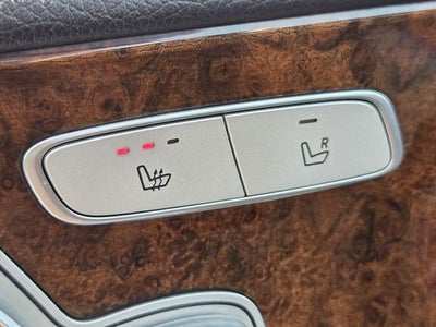 2018 Mercedes-Benz E-Class E 400 4MATIC®