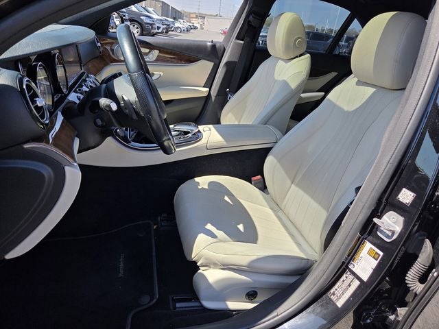 2018 Mercedes-Benz E-Class E 400 4MATIC®