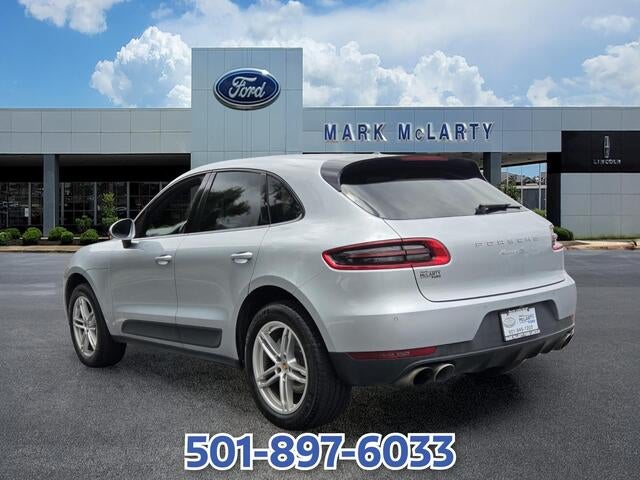2017 Porsche Macan S