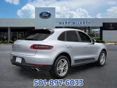 2017 Porsche Macan S