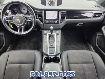 2017 Porsche Macan S