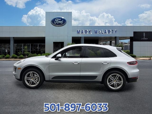 2017 Porsche Macan S