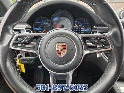 2017 Porsche Macan S