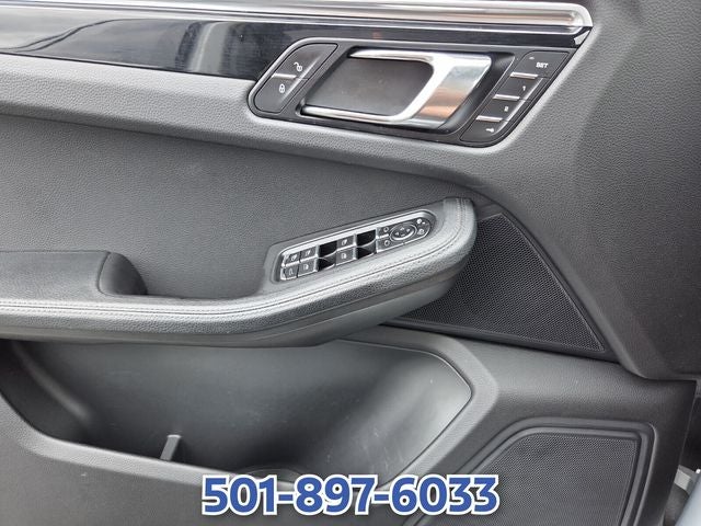 2017 Porsche Macan S