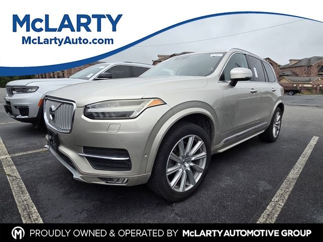 2016 Volvo XC90 T6 Inscription