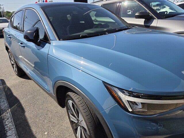 2023 Volvo C40 Recharge Pure Electric Twin Plus
