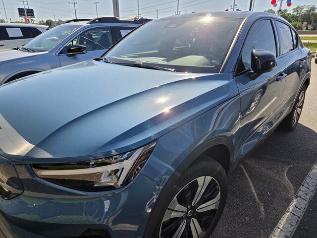 2023 Volvo C40 Recharge Pure Electric Twin Plus