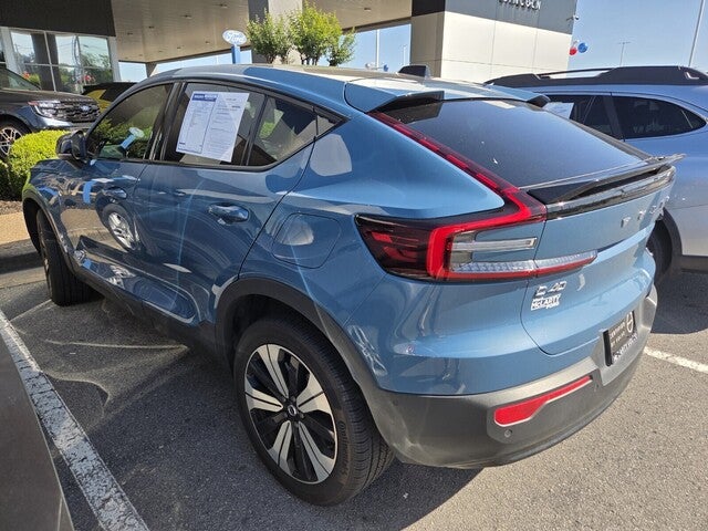 2023 Volvo C40 Recharge Pure Electric Twin Plus