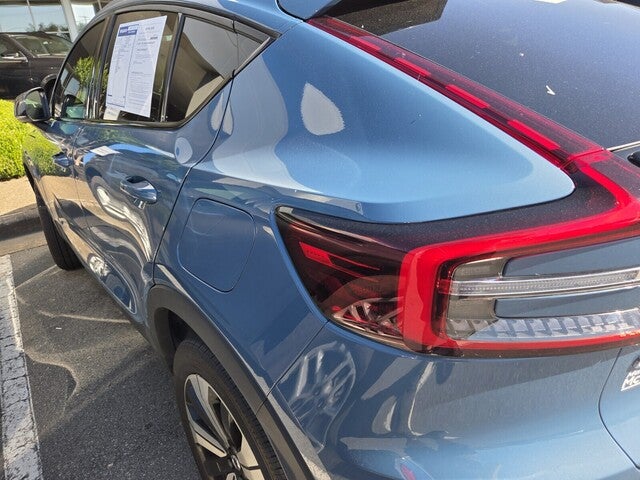 2023 Volvo C40 Recharge Pure Electric Twin Plus