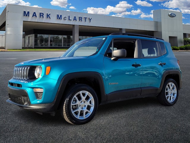 2021 Jeep Renegade Sport