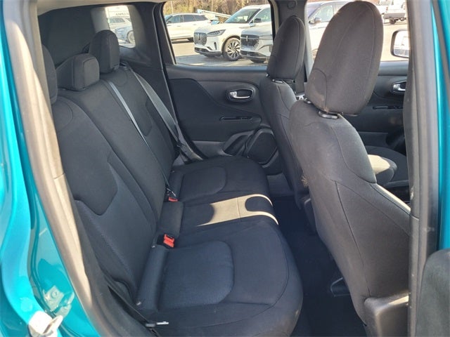 2021 Jeep Renegade Sport