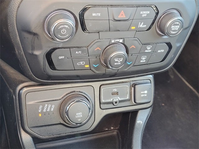 2021 Jeep Renegade Sport