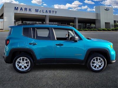 2021 Jeep Renegade Sport