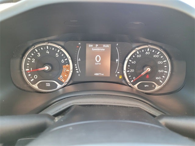 2021 Jeep Renegade Sport