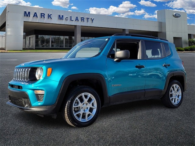 2021 Jeep Renegade Sport