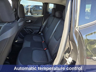 2023 Jeep Renegade Latitude
