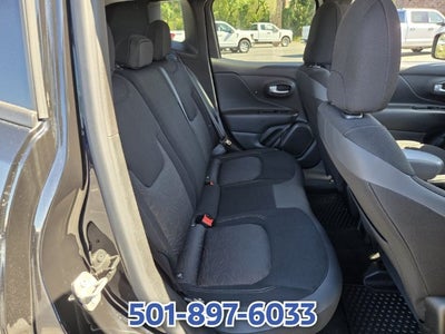 2023 Jeep Renegade Latitude