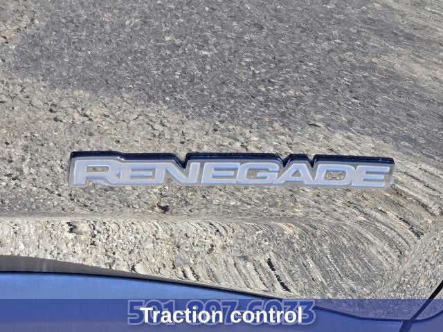 2023 Jeep Renegade Latitude