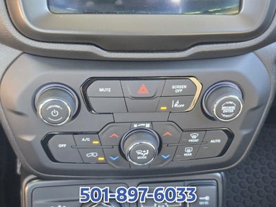2023 Jeep Renegade Latitude