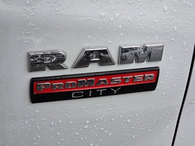 2022 RAM ProMaster City Base