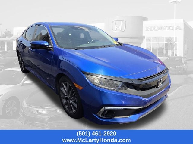 2020 Honda Civic EX