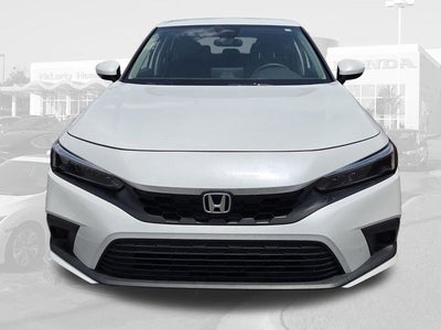 2024 Honda Civic LX