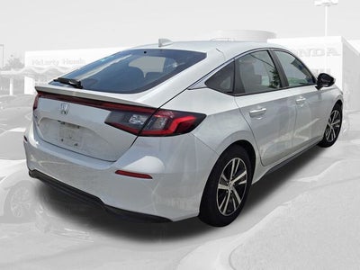 2024 Honda Civic LX
