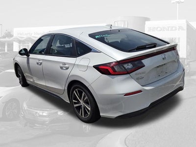 2024 Honda Civic LX