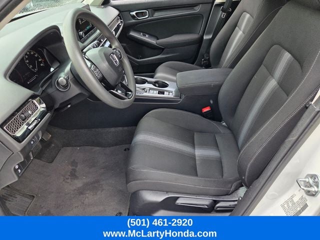 2024 Honda Civic LX