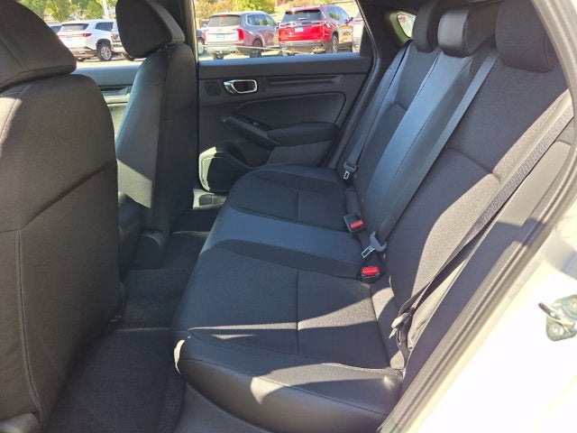 2027 Honda Civic Sport