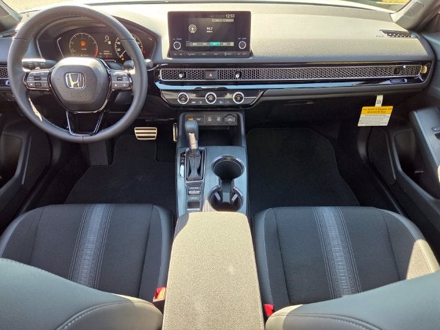 2027 Honda Civic Sport