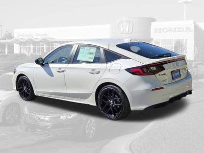 2027 Honda Civic Sport