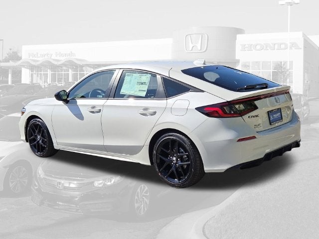 2027 Honda Civic Sport