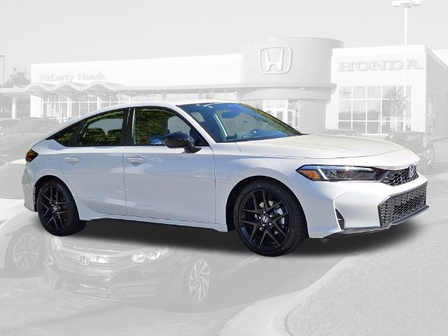 2027 Honda Civic Sport