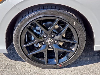 2027 Honda Civic Sport