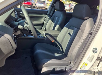 2027 Honda Civic Sport